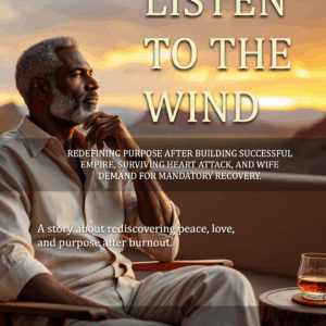 LISTEN TO THE WIND - DIGITAL BOOK